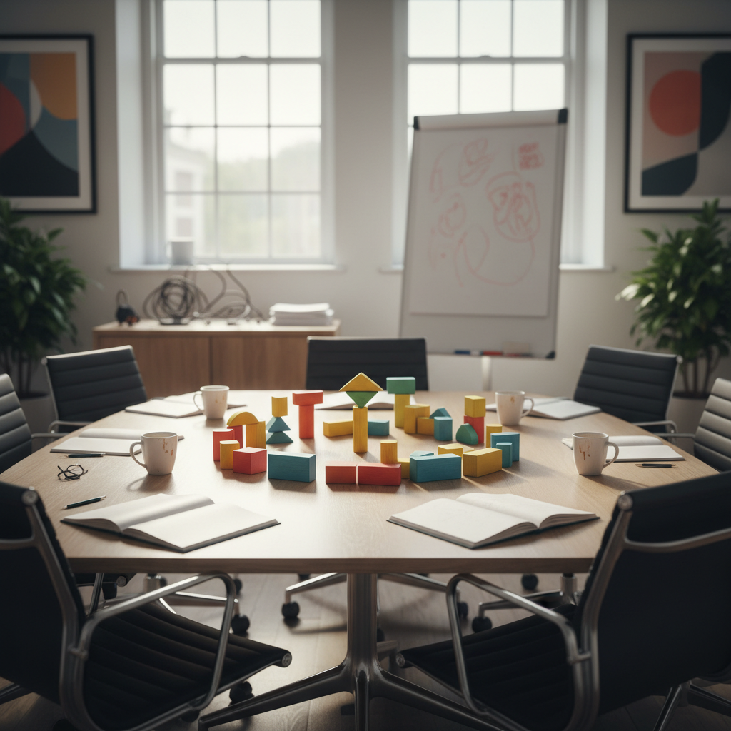 Samenwerken aan een sterkere groep
